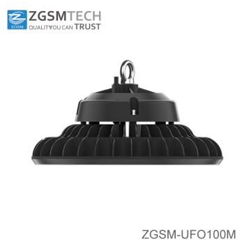 100W UFO LED High Bay Light for Warehouse Lighting